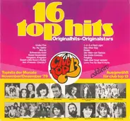 Tubeway Army, Baccara, Clout - 16 Top Hits - Tophits Der Monate November/Dezember '79