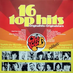 Amii Stewart - 16 Top Hits - Tophits Der Monate September/Oktober '79