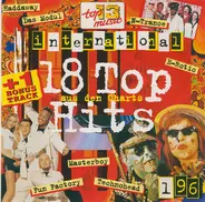 Various - 18 Top Hits Aus Den Charts 1/96