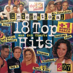 Scatman John - 18 Top Hits Aus Den Charts 2/97