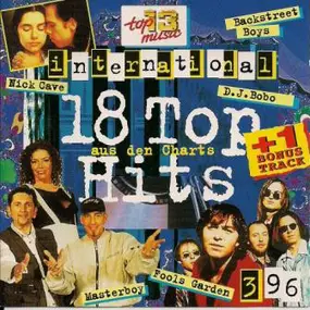 Fool's Garden - 18 Top Hits Aus Den Charts 3/96