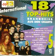 Ace Of Base, Spin Doctors, Haddaway a.o. - 18 Top Hits Aus Den Charts 5/93