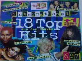 Backstreet Boys - 18 Top Hits Aus Den Charts 6/97