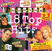 Various - 18 Top Hits Aus Den Charts International 5/96