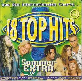 Various Artists - 18 Top Hits Aus Den Charts Sommer Extra