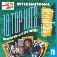 Take That, DJ Bobo, M.A. & others - 18 Top Hits International 3/94