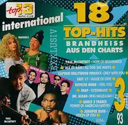 Ace Of Base, Captain Hollywood Project a.o. - 18 Top-Hits International 3/93