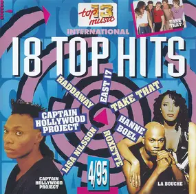 Various Artists - 18 Top Hits International 4/95