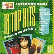 Erasure, Prince Ital Joe & others - 18 Top Hits International 5/94