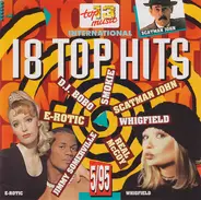 Smokie, Alex Party & others - 18 Top Hits International 5/95