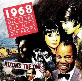 Various Artists - 1968 - Die Stars, Die Hits, Die Facts