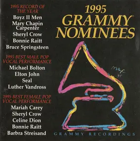 Boyz II Men - 1995 Grammy Nominees