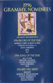 Seal - 1996 Grammy Nominees