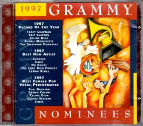 No Doubt - 1997 Grammy Nominees
