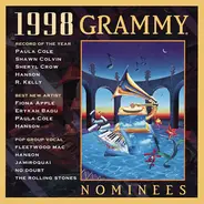 Paula Cole / Shawn Colvin - 1998 Grammy Nominees