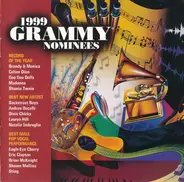 Celine Dion, Madonna & others - 1999 Grammy Nominees