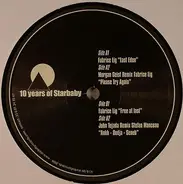 Fabrice Lig, Christophe Bouthé, Goel Smith, Stefan Manceau - 10 Years Of Starbaby