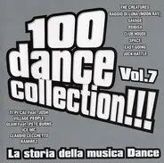 Osibisa / Village People a.o. - 100 Dance Collection!!!  Vol.7 - La Storia Della Musica Dance