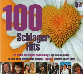 Andy Borg - 100 Schlager-Hits