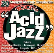 The Brand New Heavies / Jamiroquai a.o. - 100% Acid Jazz