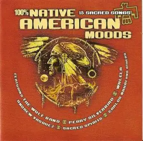 Various Artists - 100% Native American Moods