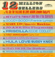 Frankie Lymon, Buddy Knox a.o. - 12 Million Sellers