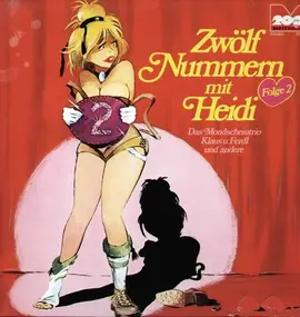 Various Artists - 12 Nummern Mit Heidi