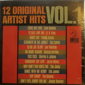 B.B King - 12 Original Artist Hits Vol. 1