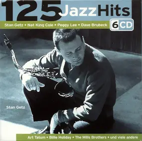 Lester Young - 125 Jazz Hits