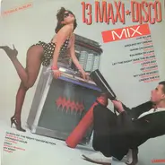 Various - 13 Maxi Disco Mix