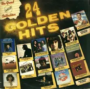 The Manhattans a.o. - 24 Golden Hits The Great Embassy Collection