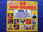 Ray peterson / Carole King / a.o. - 24 Top Oldies Vol. 1