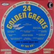 Searchers, Donovan a.o. - 24 Golden Greats Of The 60's