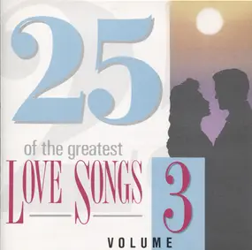 George McCrae - 25 Of The Greatest Love Songs - Volume 3