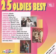 Donovan / Eddie Floyd a.o. - 25 Oldies Best Vol. 1