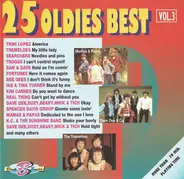 Bee Gees / Donovan a.o. - 25 Oldies Best Vol. 3