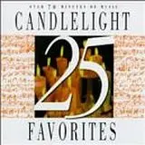 Joplin / Tchaikovsky / Händel / Vivaldi a.o. - 25 Candlelight Favorites