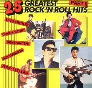 Elvis Presley, The Platters & others - 25 Greatest Rock 'N Roll Hits Part 2