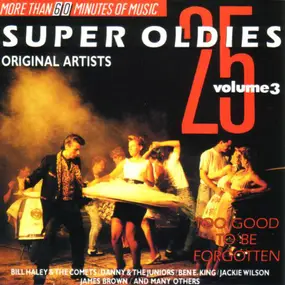 The Champs - 25 Super Oldies Vol. 3 - Too Good To Be Forgotten