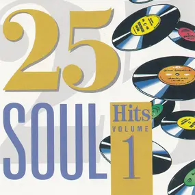 James Brown - 25 Soul Hits (Volume 1)