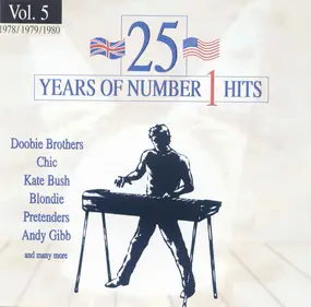 Kate Bush - 25 Years Of Number 1 Hits Vol. 5 1978/1979/1980