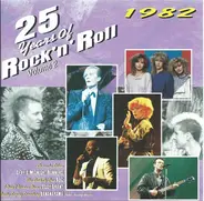 J Geils Band / Stranglers - 25 Years Of Rock 'N' Roll Volume 2 1982