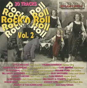 Little Richard - 20 Milestones Of Rock'n Roll Vol. 2