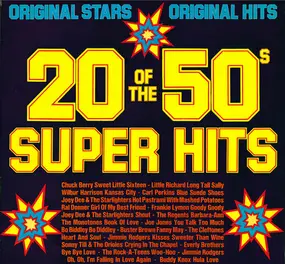 Chuck Berry - 20 Of The 50's Super Hits