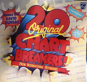 David Dundas - 20 Original Chart Breakers!