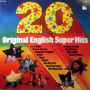 T.Rex / Joe Cocker / Procol Harum a.o. - 20 Original English Super Hits