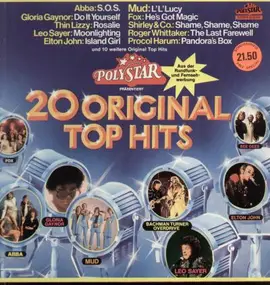 Various Artists - 20 Original Top Hits