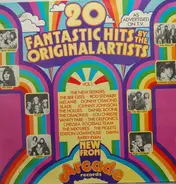 Rod Stewart, The New Seekers, Melanie - 20 Fantastic Hits Vol. 1
