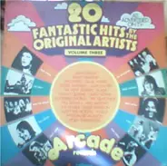 Slade, Jimmy Helms, Gary Glitter - 20 Fantastic Hits Volume 3