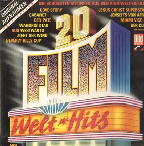 Various Artists - 20 Film Welthits